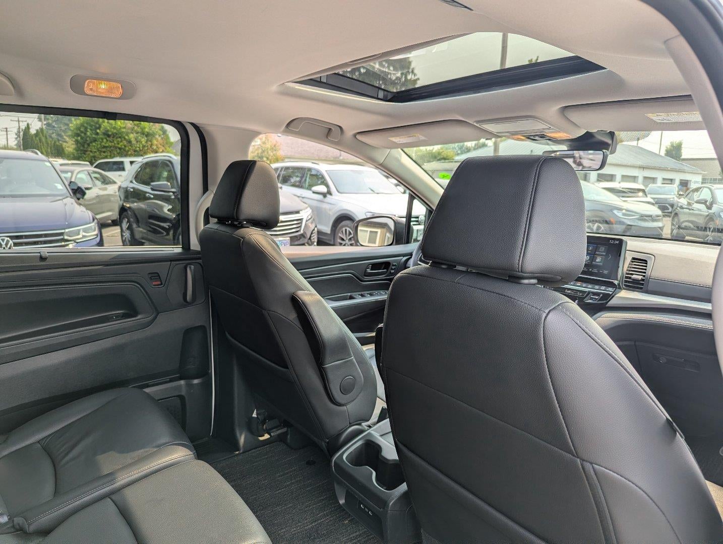 2025 Honda Odyssey EX-L