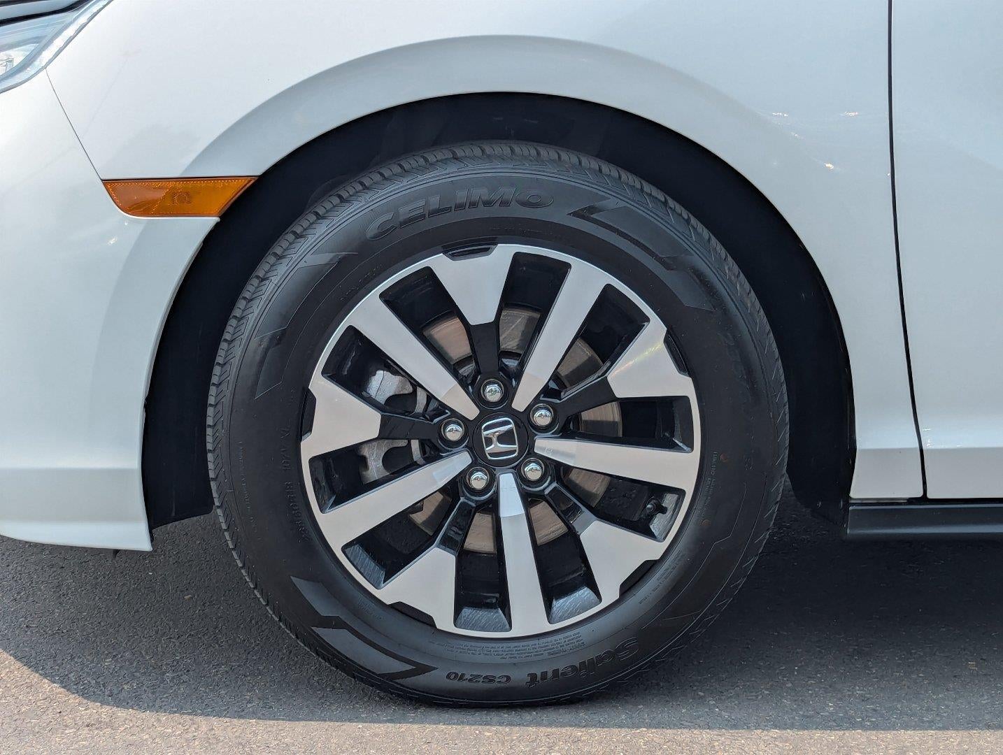 2025 Honda Odyssey EX-L