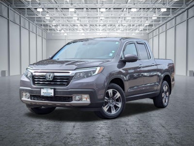 2017 Honda Ridgeline RTL-E