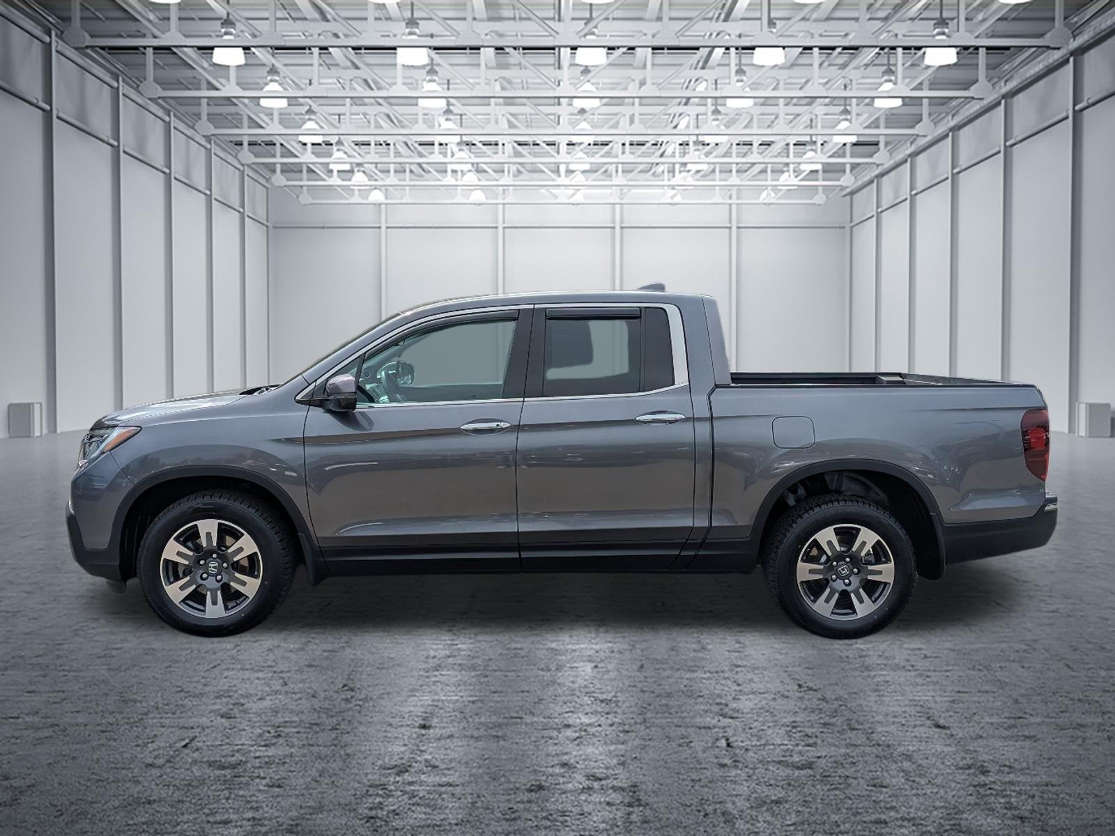 2017 Honda Ridgeline RTL-E