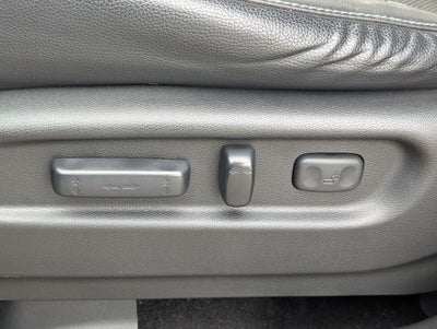 2017 Honda Ridgeline RTL-E