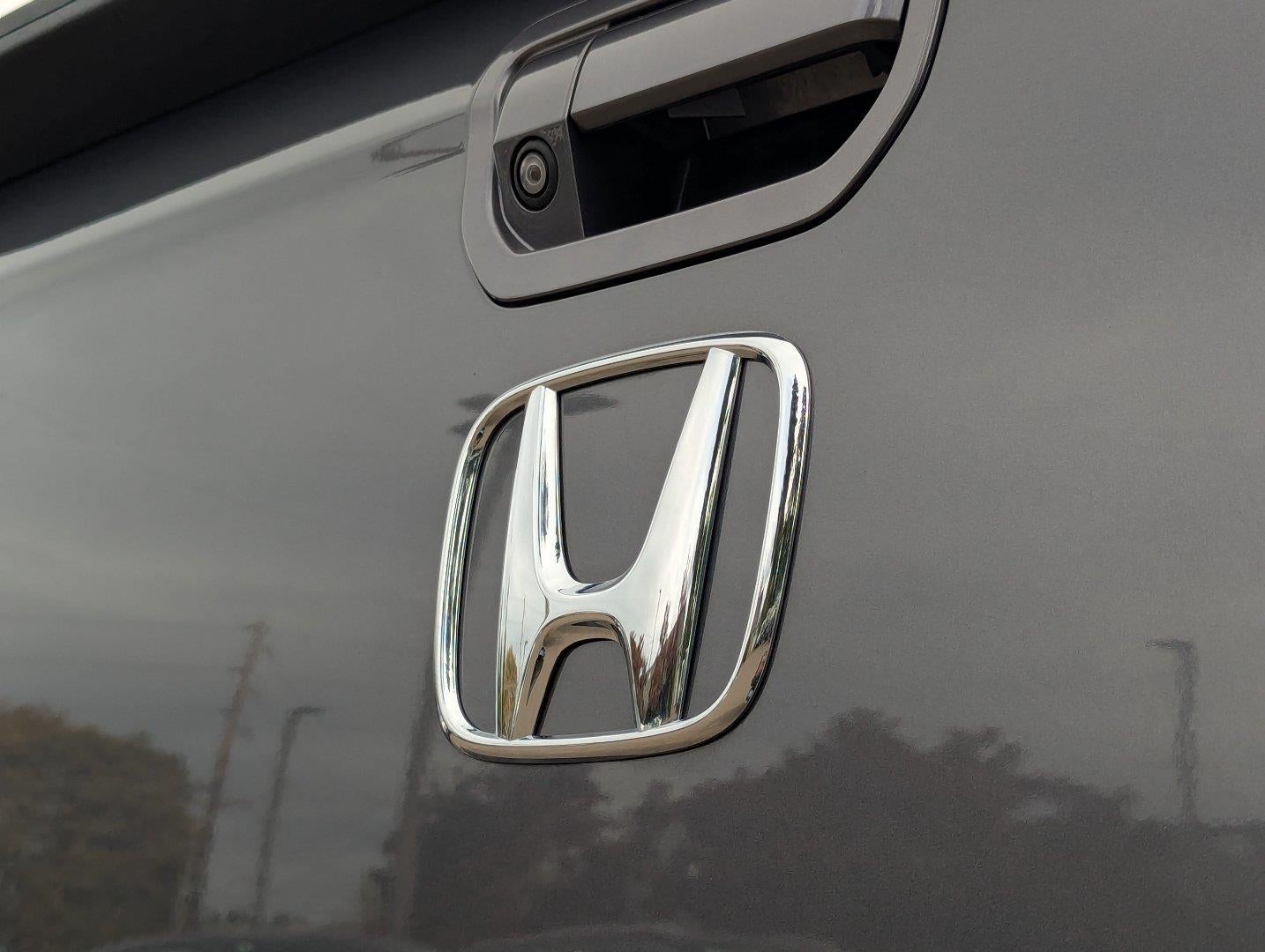 2017 Honda Ridgeline RTL-E