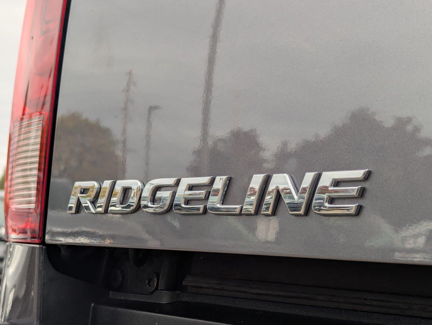 2017 Honda Ridgeline RTL-E