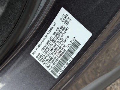 2017 Honda Ridgeline RTL-E
