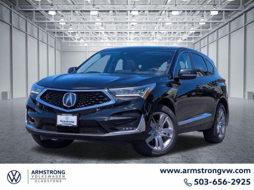 2021 Acura RDX SH-AWD