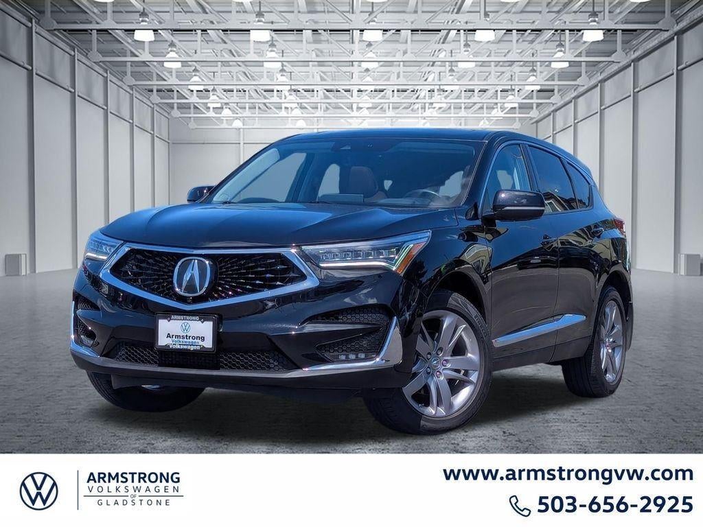 2021 Acura RDX SH-AWD