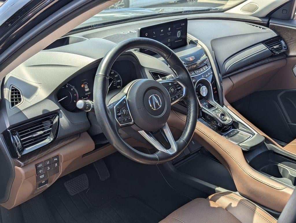 2021 Acura RDX SH-AWD