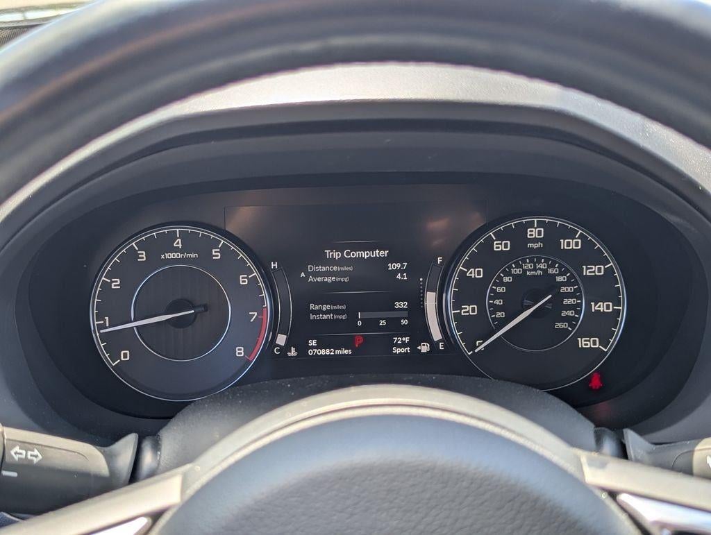 2021 Acura RDX SH-AWD