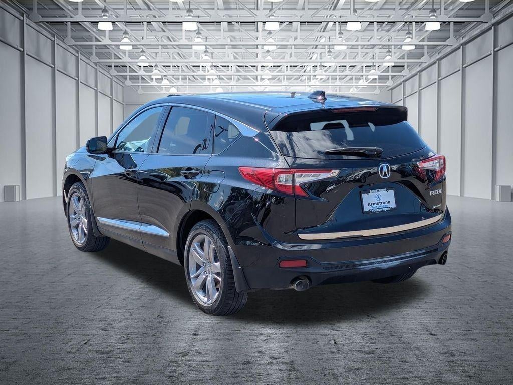 2021 Acura RDX SH-AWD