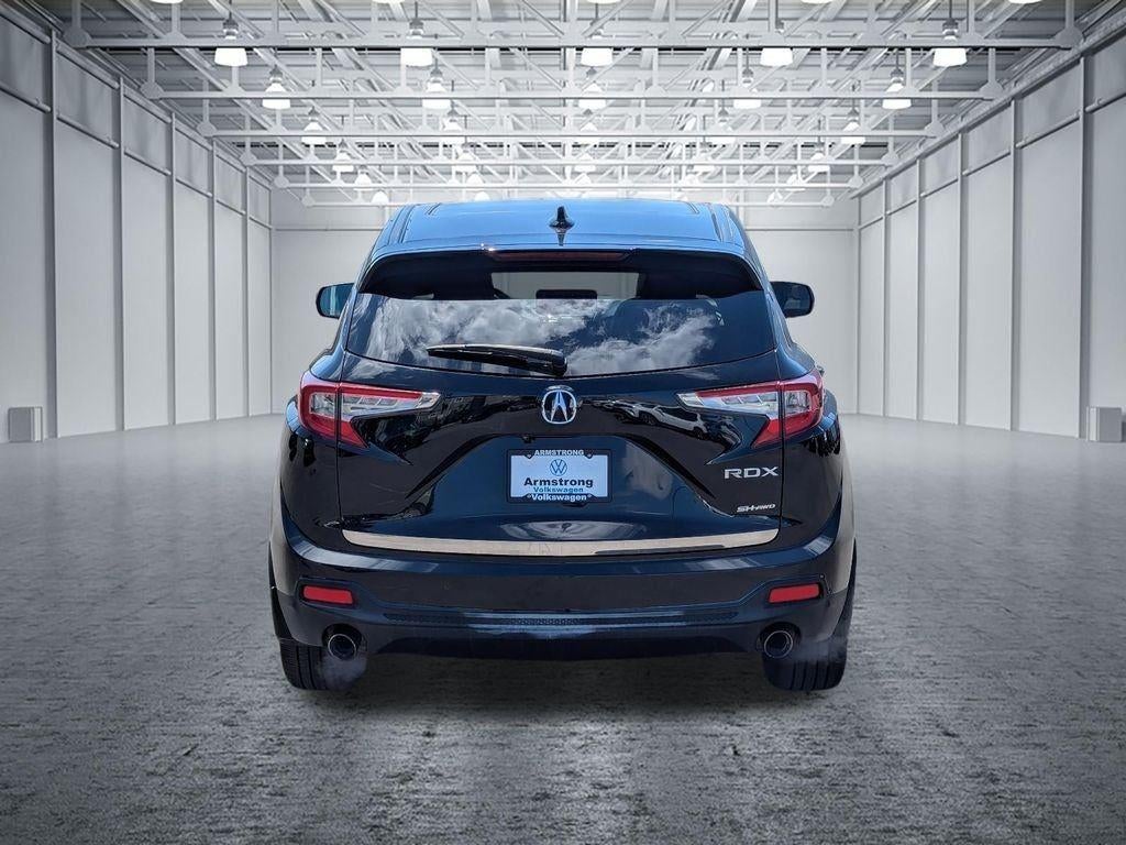 2021 Acura RDX SH-AWD
