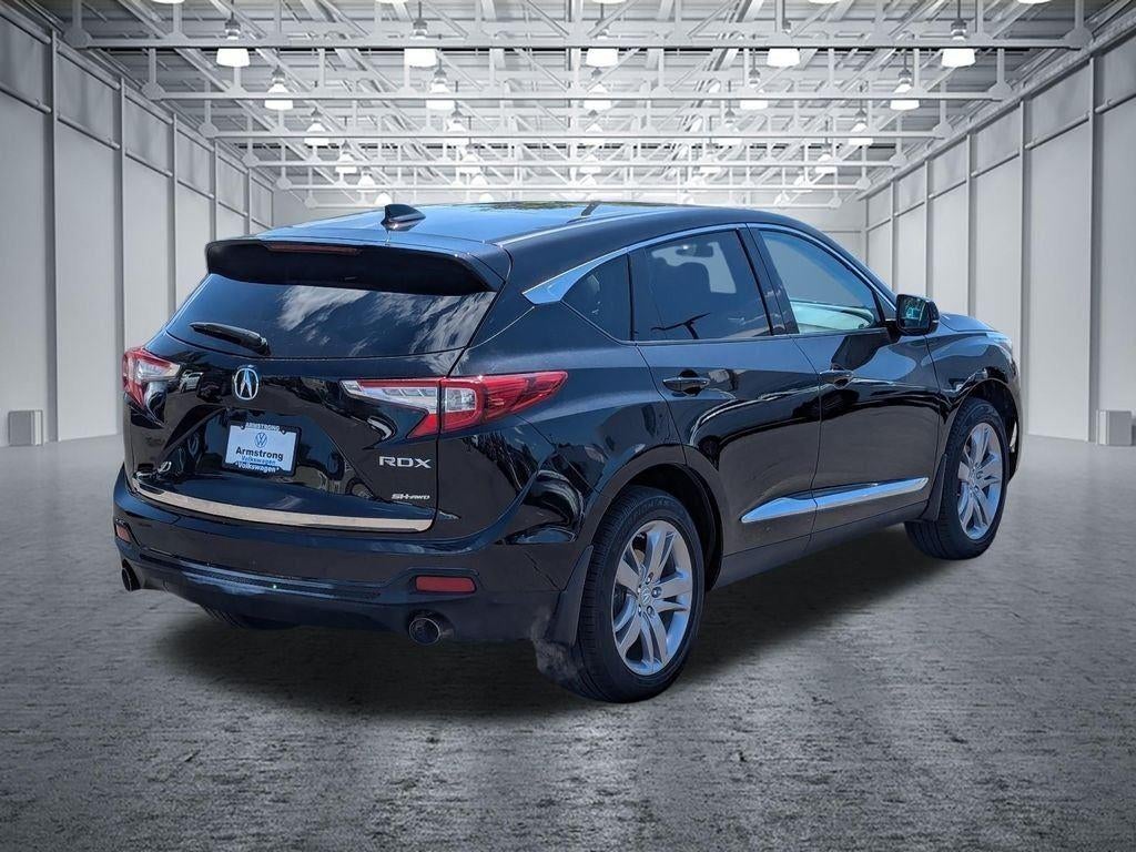 2021 Acura RDX SH-AWD