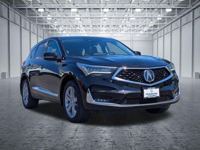 2021 Acura RDX SH-AWD