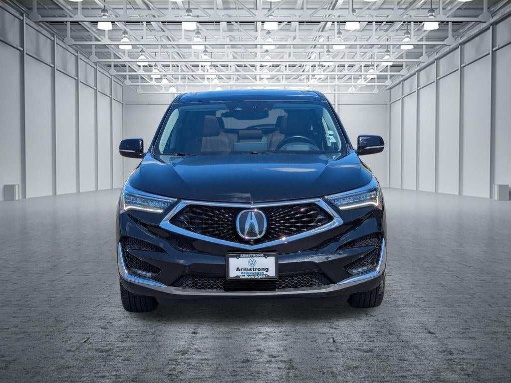 2021 Acura RDX SH-AWD