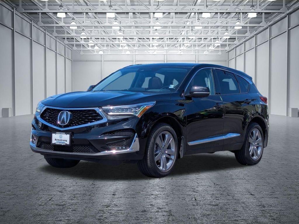 2021 Acura RDX SH-AWD