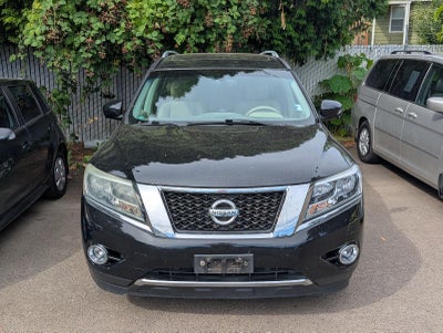 2015 Nissan Pathfinder SL