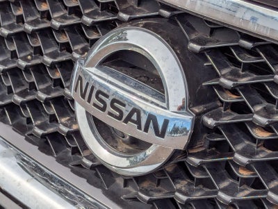 2015 Nissan Pathfinder SL