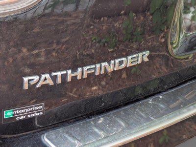 2015 Nissan Pathfinder SL