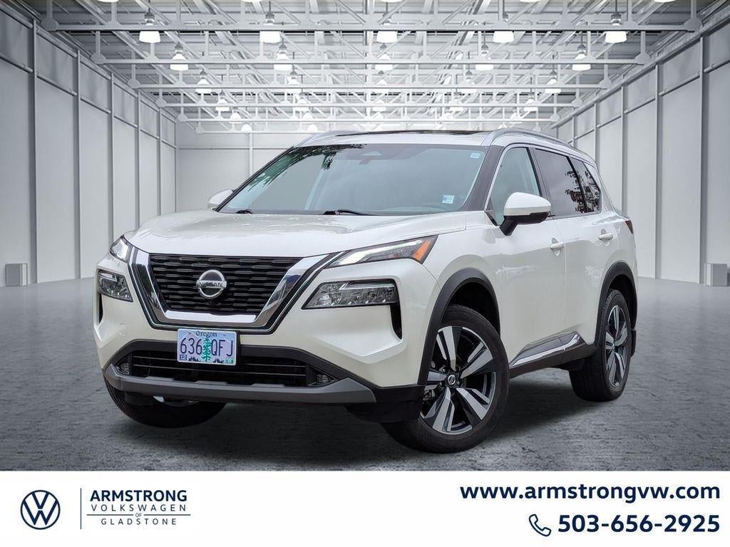 2021 Nissan Rogue SL