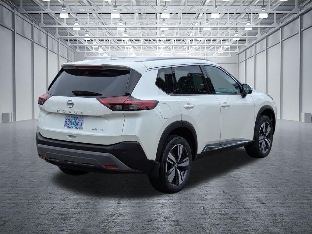 2021 Nissan Rogue SL