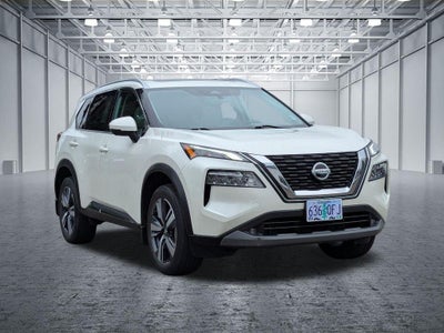 2021 Nissan Rogue SL