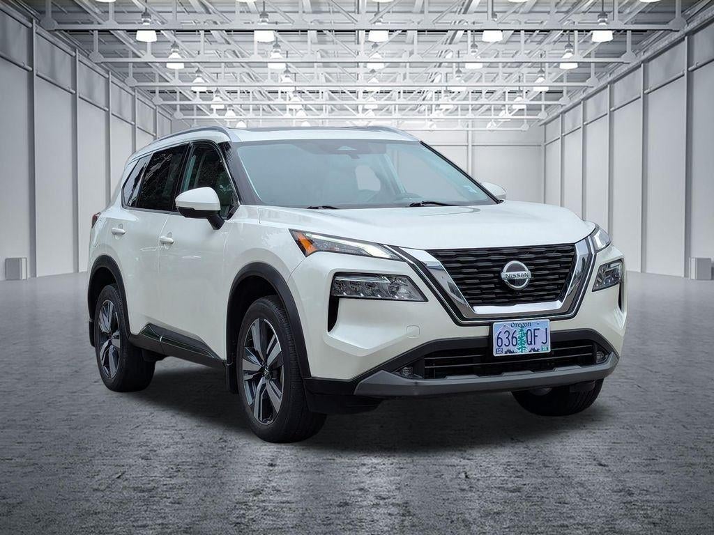 2021 Nissan Rogue SL