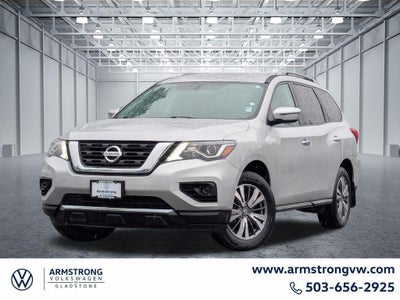 2020 Nissan Pathfinder S