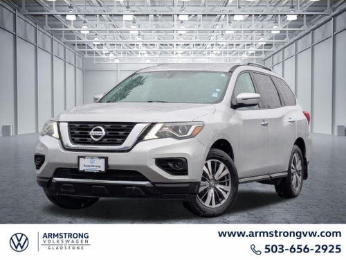 2020 Nissan Pathfinder S