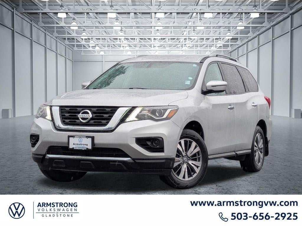 2020 Nissan Pathfinder S