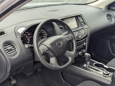 2020 Nissan Pathfinder S