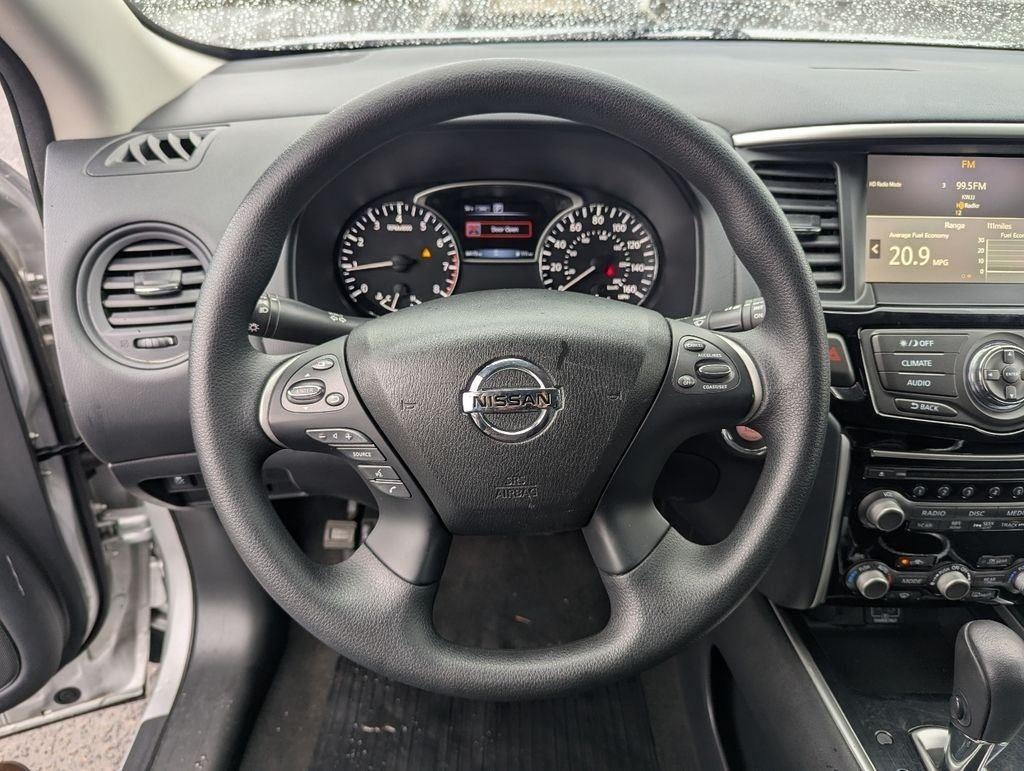 2020 Nissan Pathfinder S