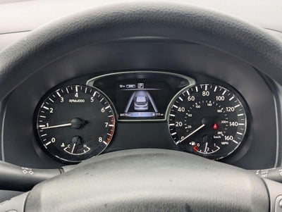 2020 Nissan Pathfinder S