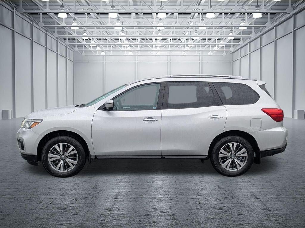 2020 Nissan Pathfinder S