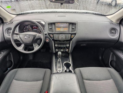 2020 Nissan Pathfinder S