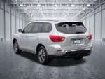 2020 Nissan Pathfinder S
