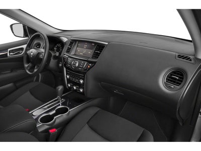 2020 Nissan Pathfinder S
