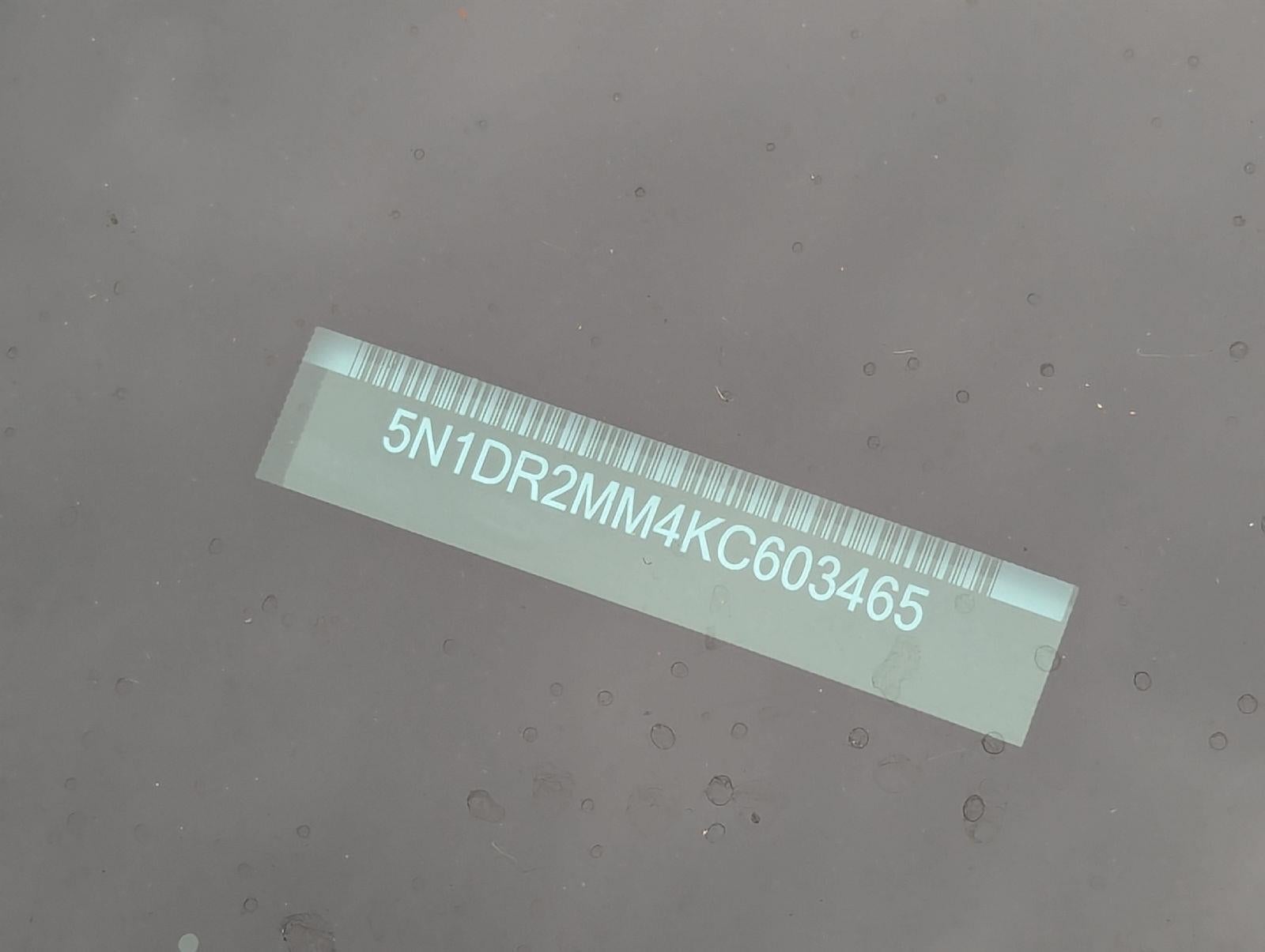 2019 Nissan Pathfinder SV