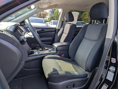 2019 Nissan Pathfinder SV