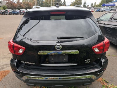 2019 Nissan Pathfinder SV
