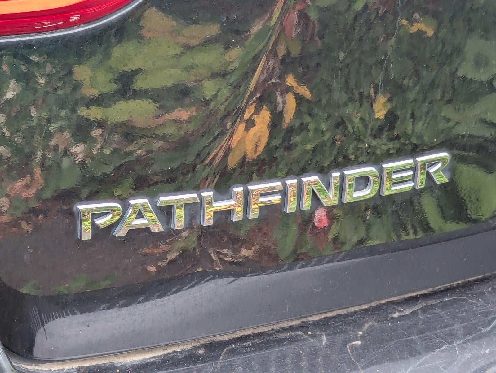2019 Nissan Pathfinder SV