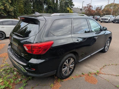 2019 Nissan Pathfinder SV