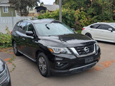 2019 Nissan Pathfinder SV