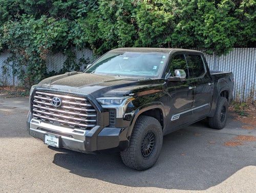 2024 Toyota Tundra Capstone HV
