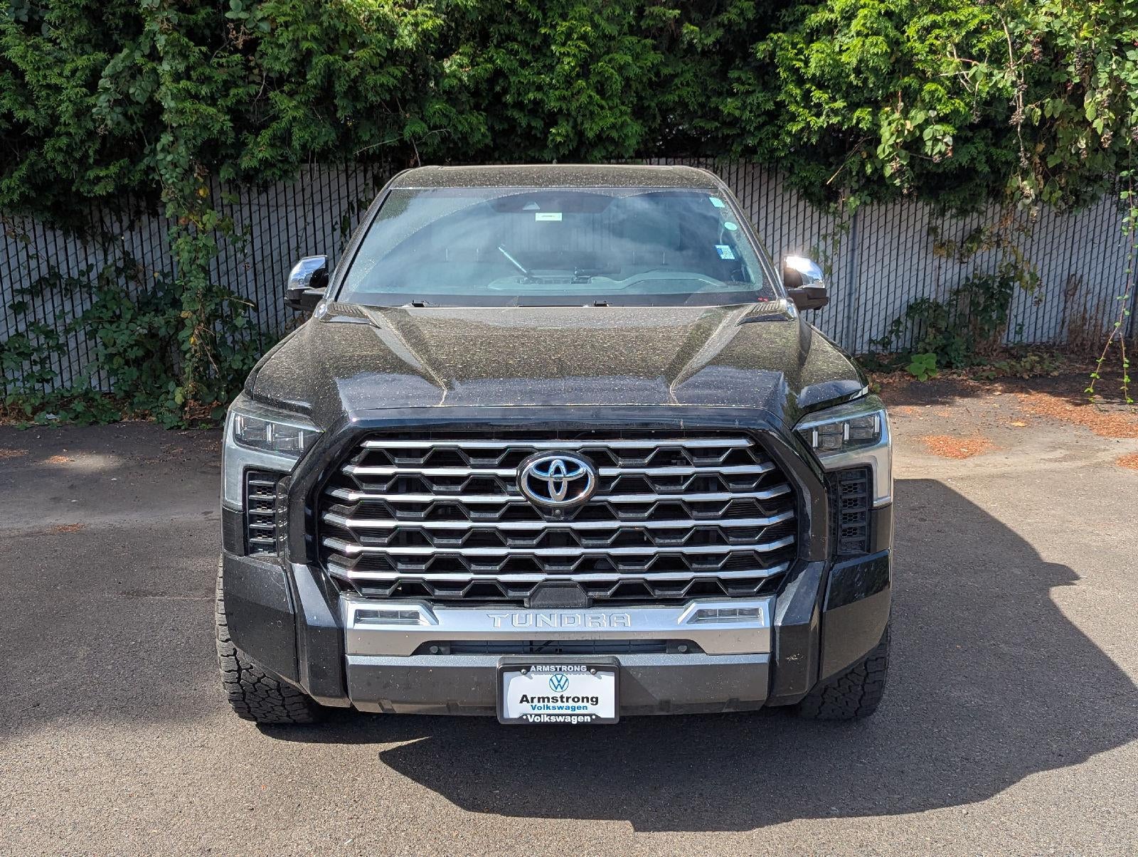 2024 Toyota Tundra Capstone HV