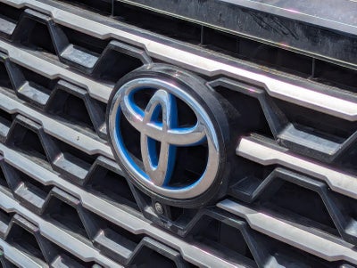 2024 Toyota Tundra Capstone HV