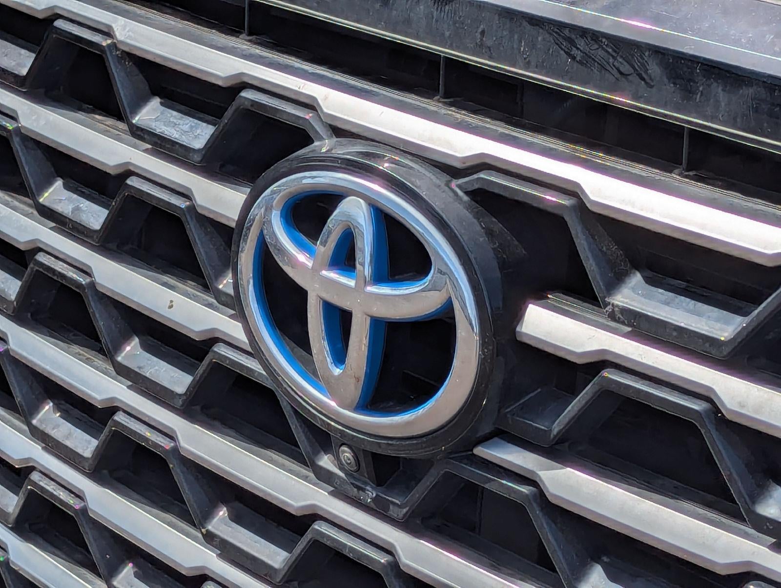 2024 Toyota Tundra Capstone HV