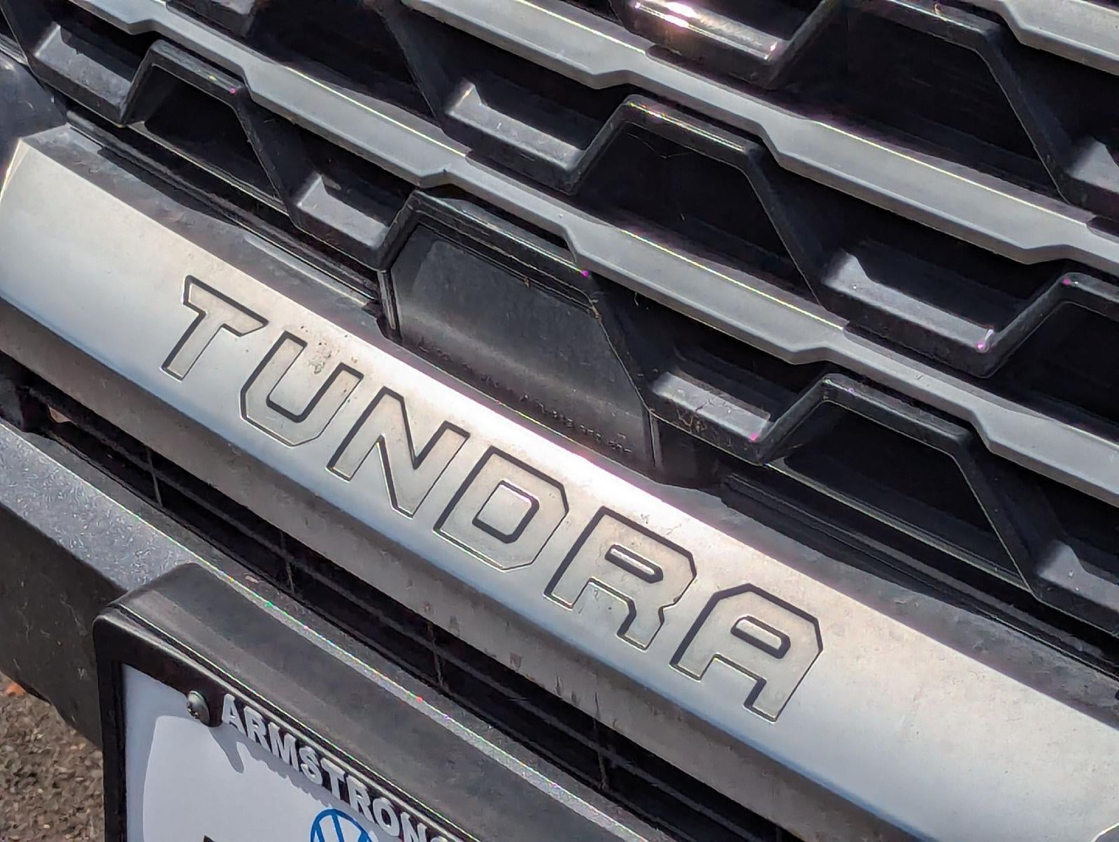2024 Toyota Tundra Capstone HV