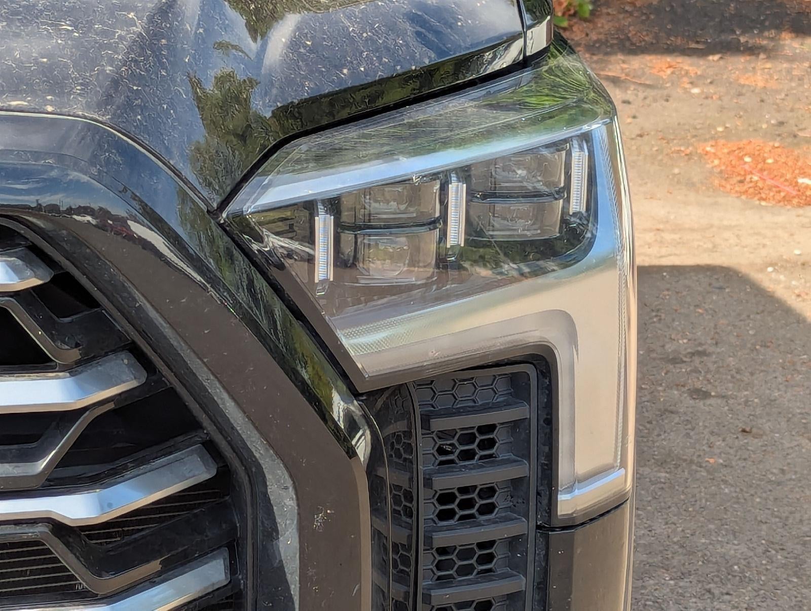 2024 Toyota Tundra Capstone HV