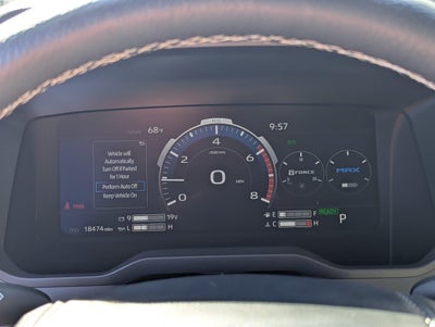 2024 Toyota Tundra Capstone HV