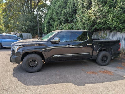 2024 Toyota Tundra Capstone HV