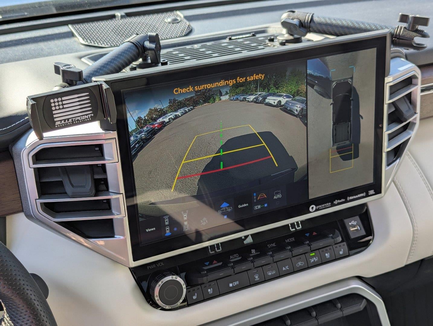 2024 Toyota Tundra Capstone HV